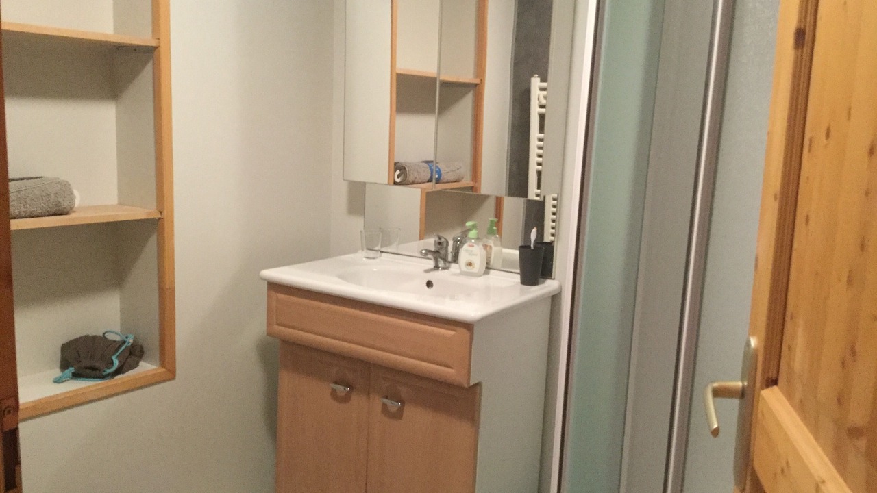 Photo of Bathroom in Besse-et-Saint-Anastaise