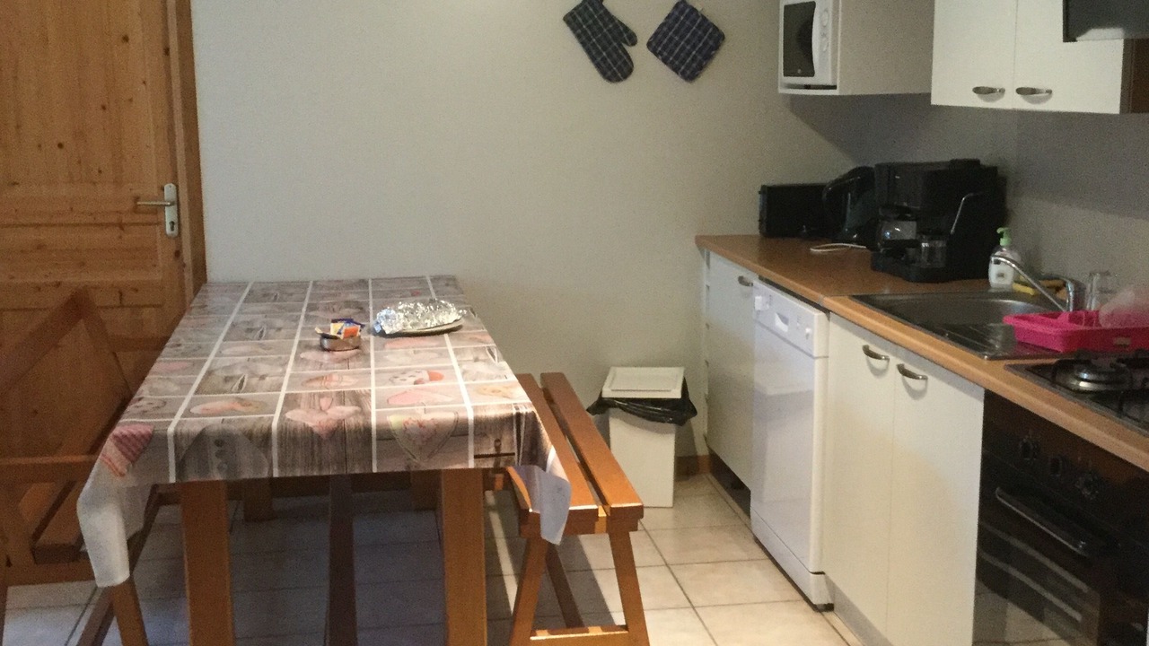 Photo of Kitchen in Besse-et-Saint-Anastaise