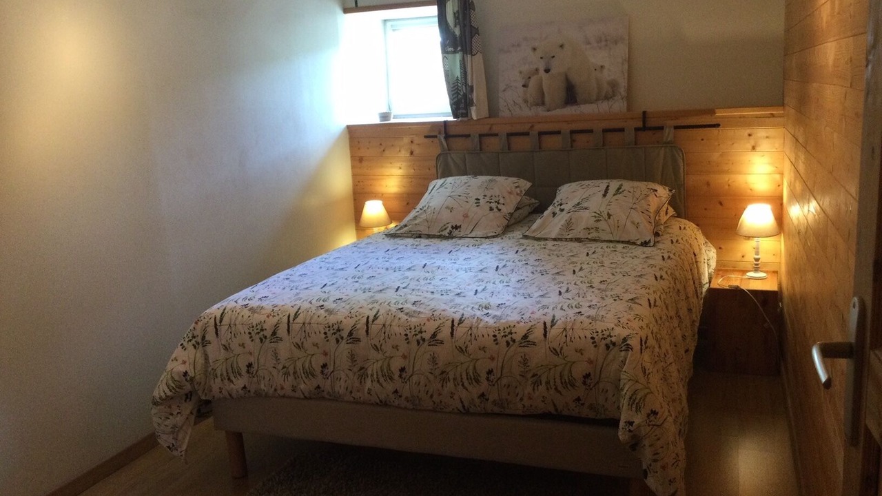 Photo of Bedroom in Besse-et-Saint-Anastaise