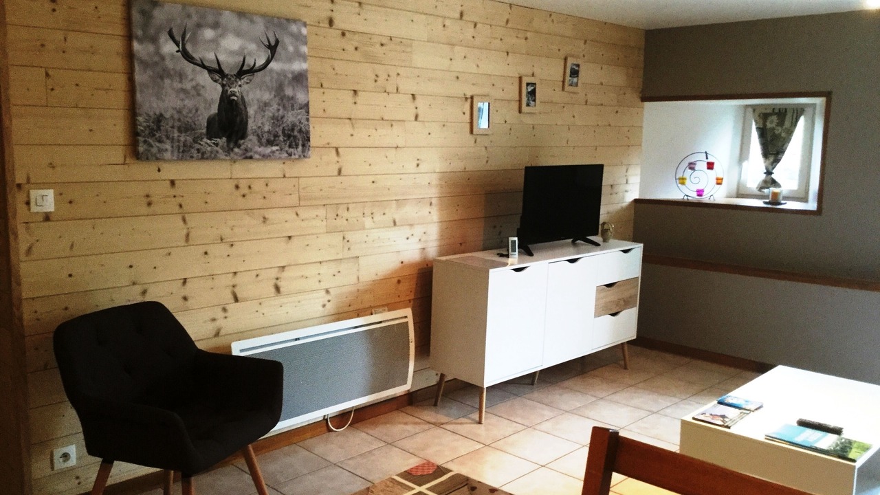 Photo of Livingroom in Besse-et-Saint-Anastaise