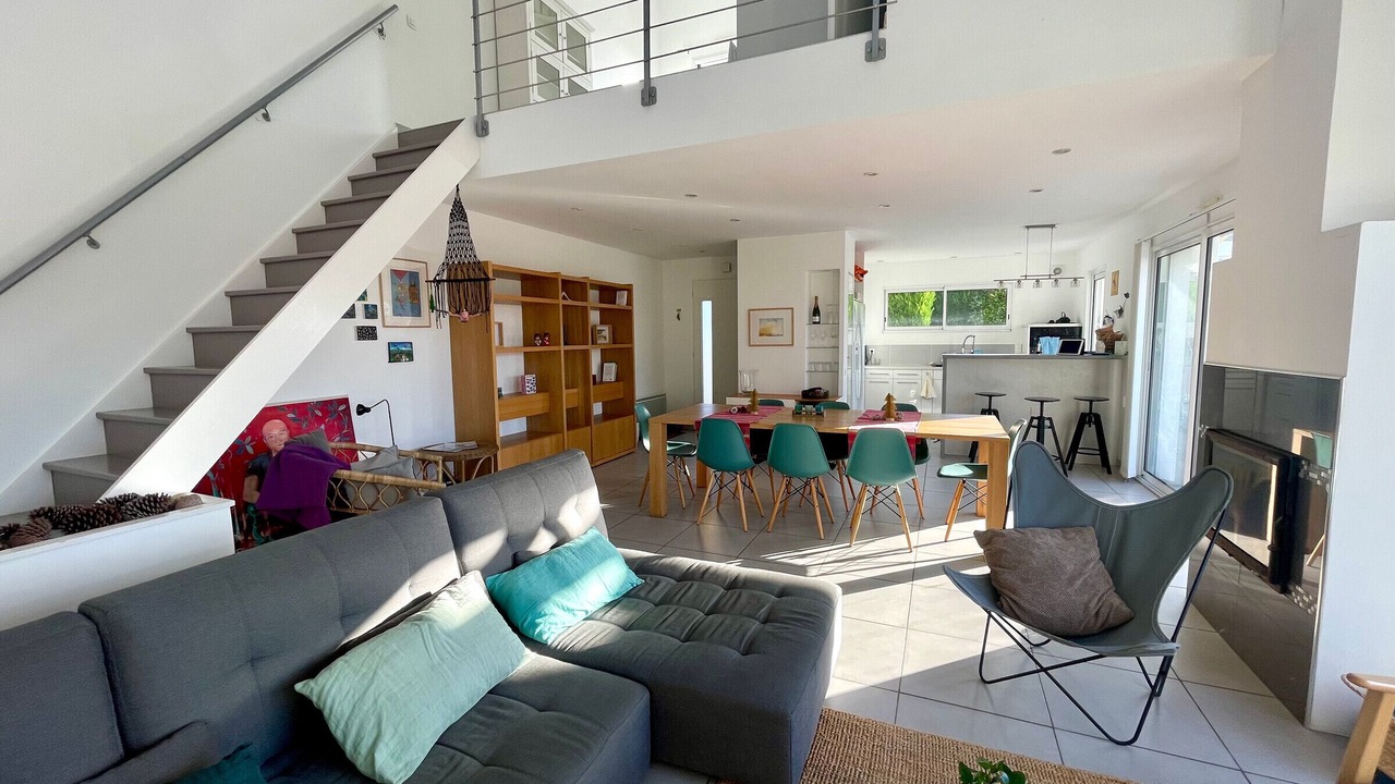 Photo of Livingroom in Bretignolles-sur-Mer