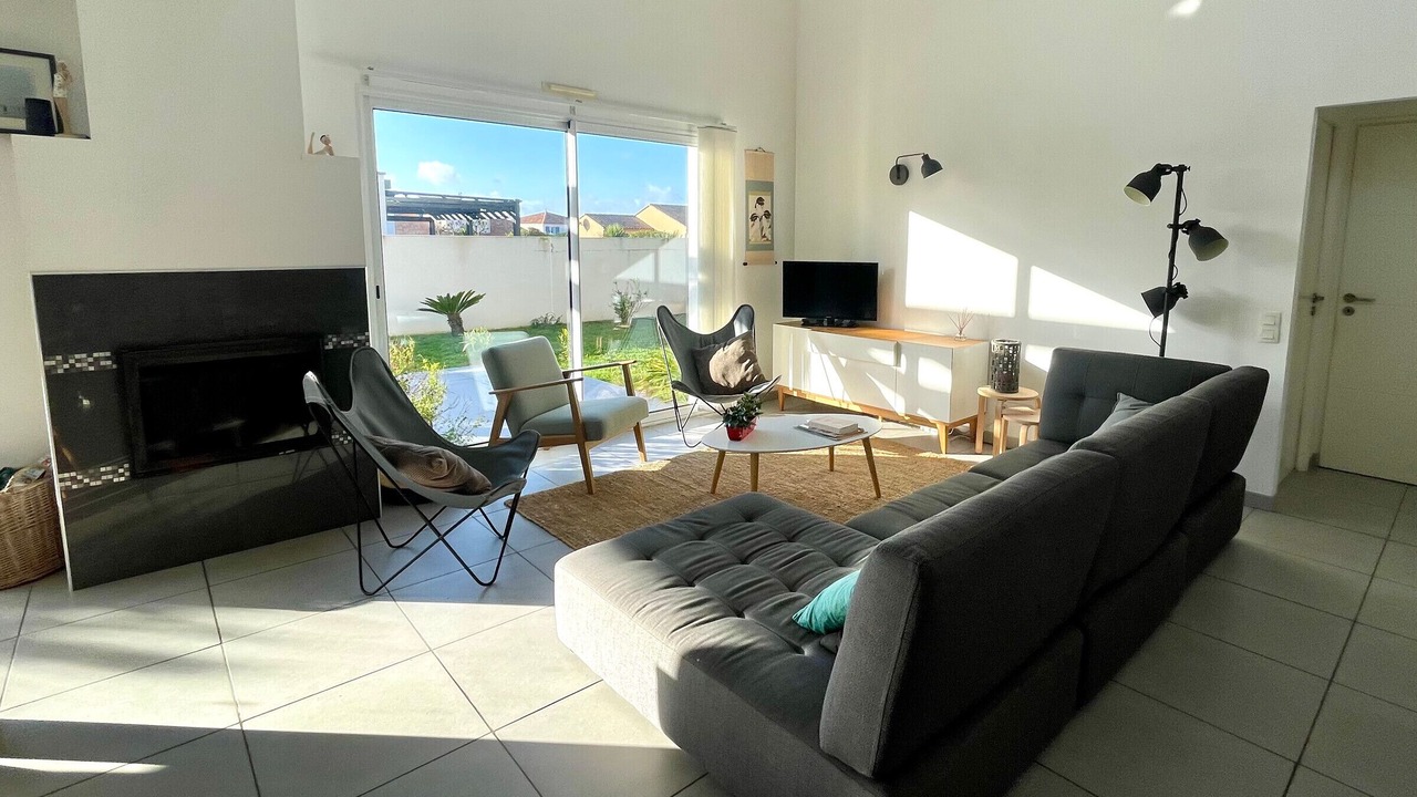 Photo of Livingroom in Bretignolles-sur-Mer