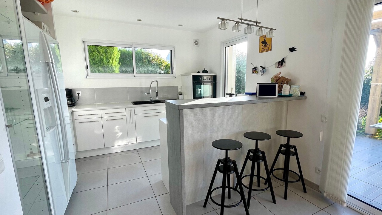 Photo of Kitchen in Bretignolles-sur-Mer