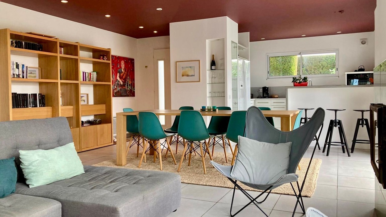 Photo of Livingroom in Bretignolles-sur-Mer