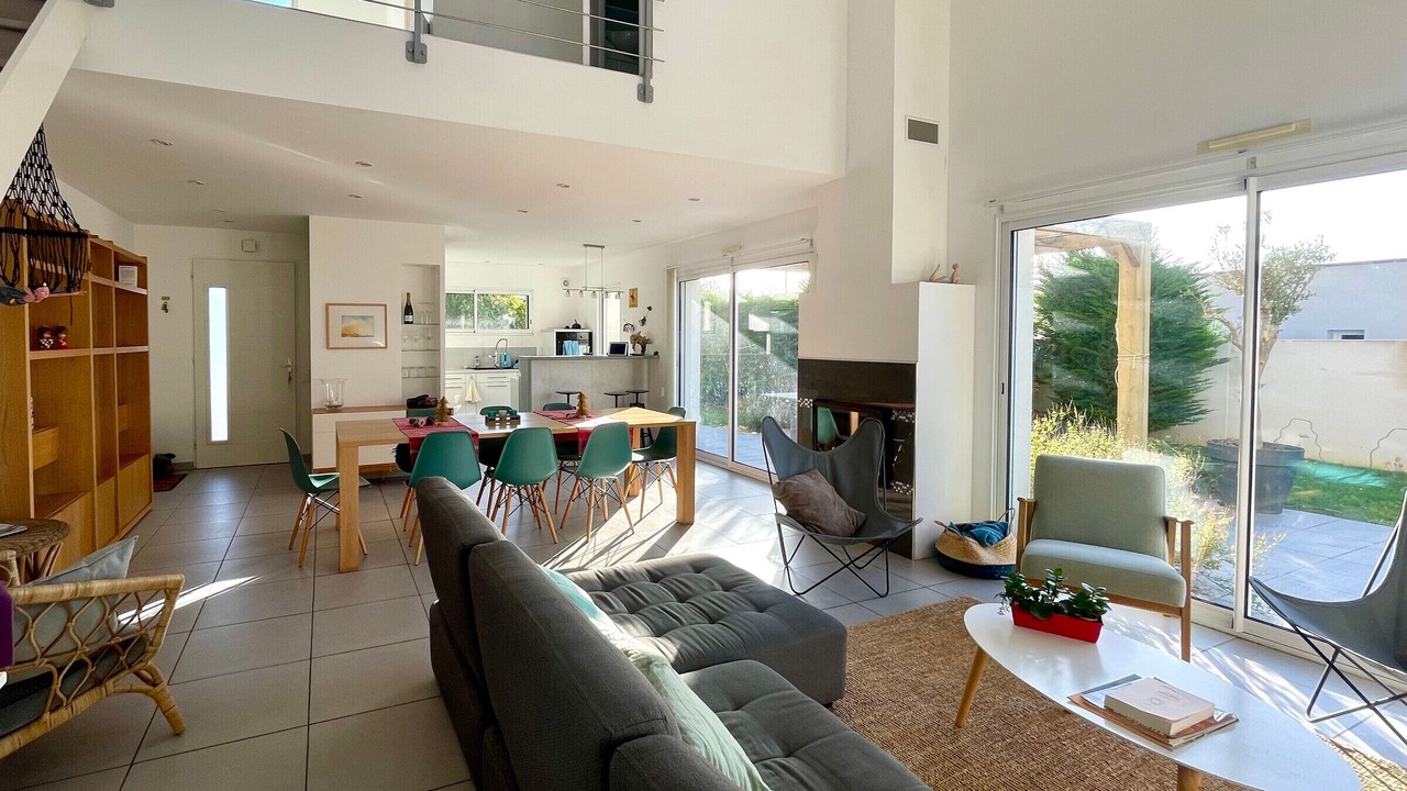 Photo of Livingroom in Bretignolles-sur-Mer