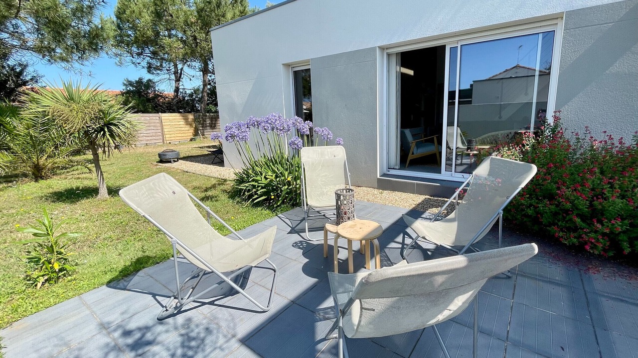 Photo of Patio Balcony in Bretignolles-sur-Mer