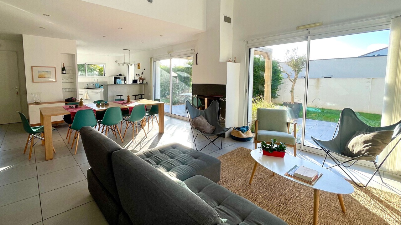 Photo of Livingroom in Bretignolles-sur-Mer