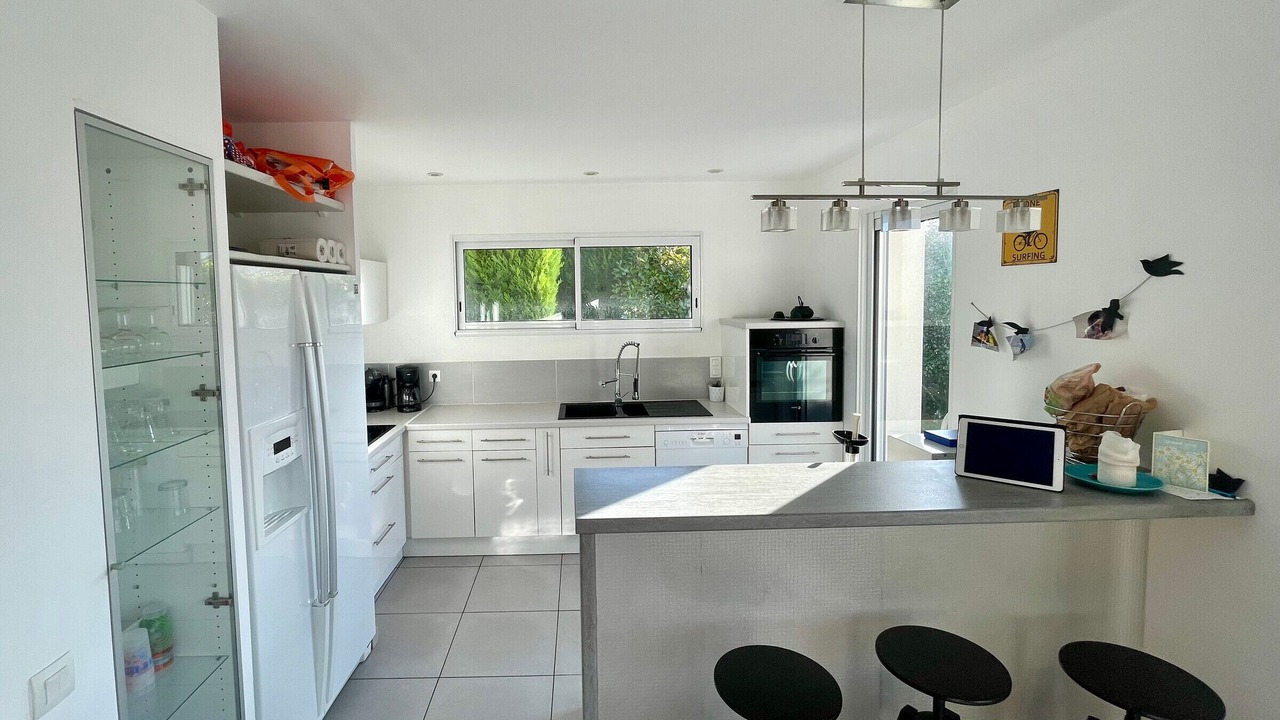 Photo of Kitchen in Bretignolles-sur-Mer