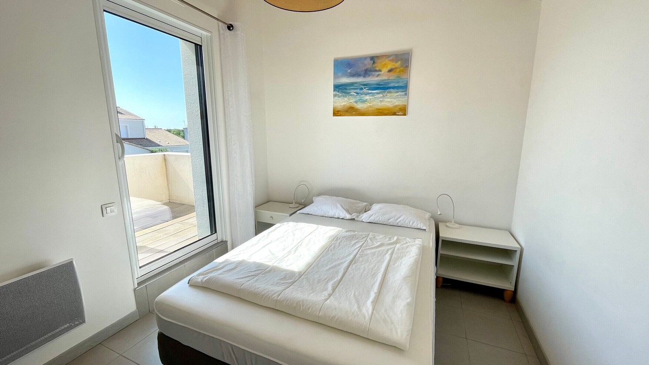 Photo of Bedroom in Bretignolles-sur-Mer