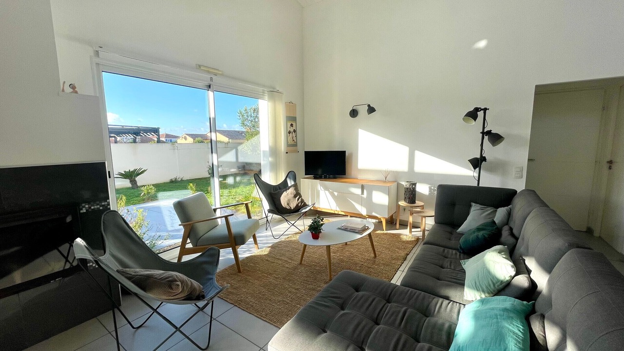 Photo of Livingroom in Bretignolles-sur-Mer
