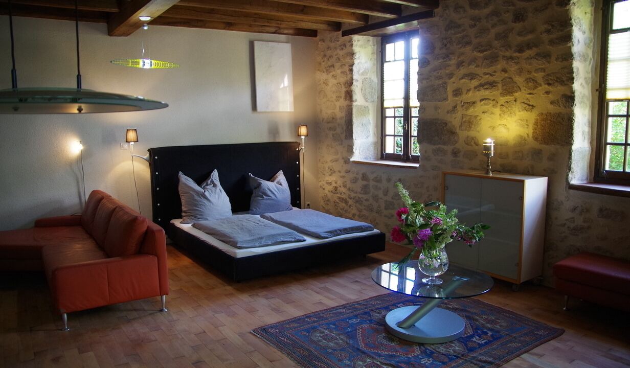 Photo of Livingroom in Busserolles