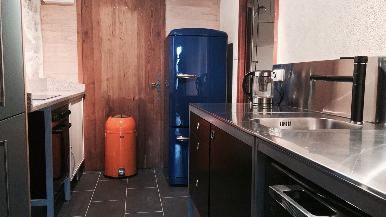 Photo of Kitchen in Busserolles