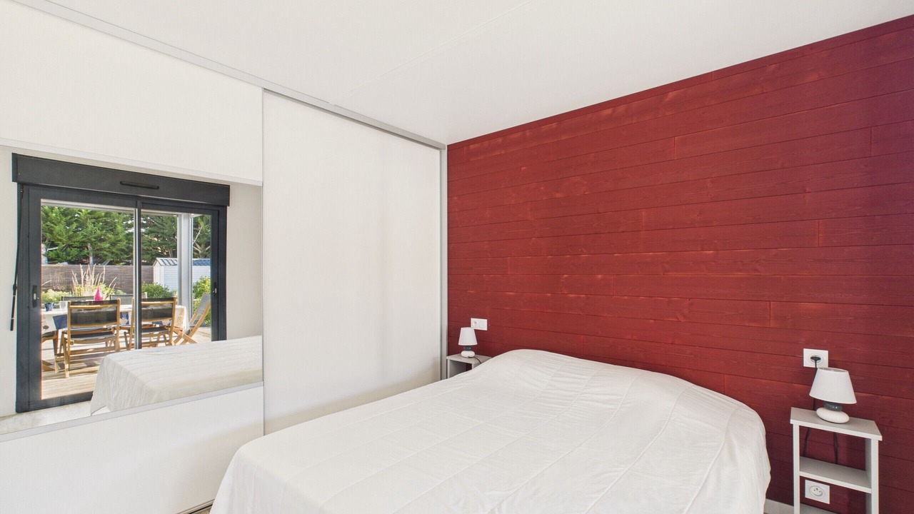 Photo of Bedroom in Saint-Hilaire-de-Riez