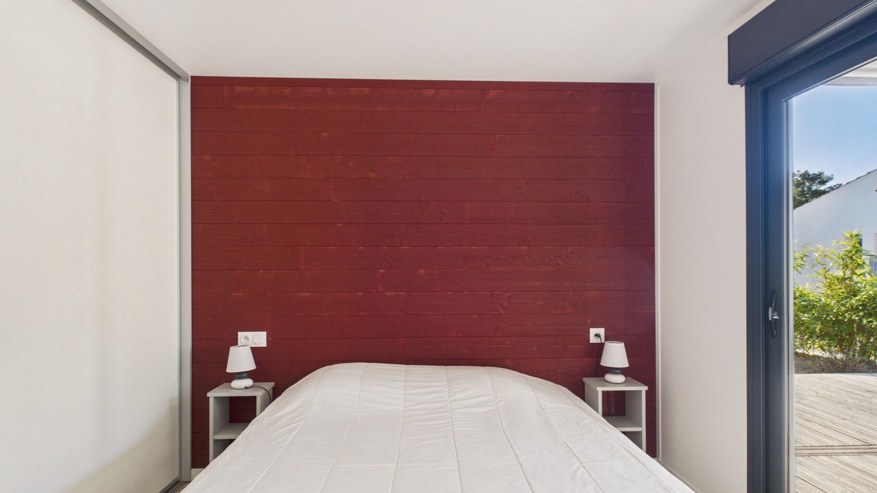 Photo of Bedroom in Saint-Hilaire-de-Riez