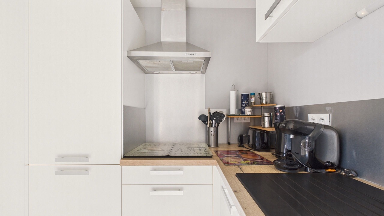 Photo of Kitchen in Saint-Hilaire-de-Riez