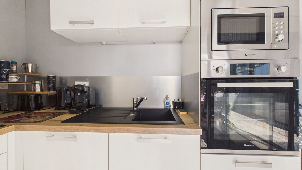 Photo of Kitchen in Saint-Hilaire-de-Riez