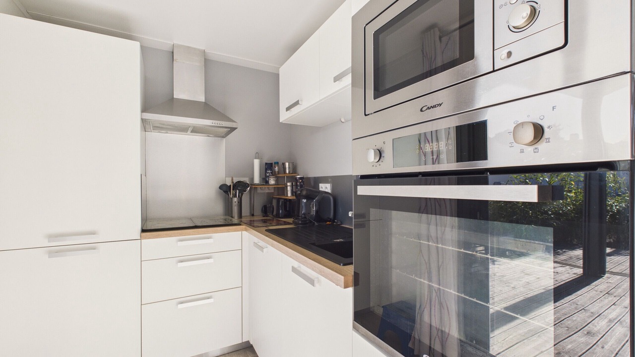 Photo of Kitchen in Saint-Hilaire-de-Riez