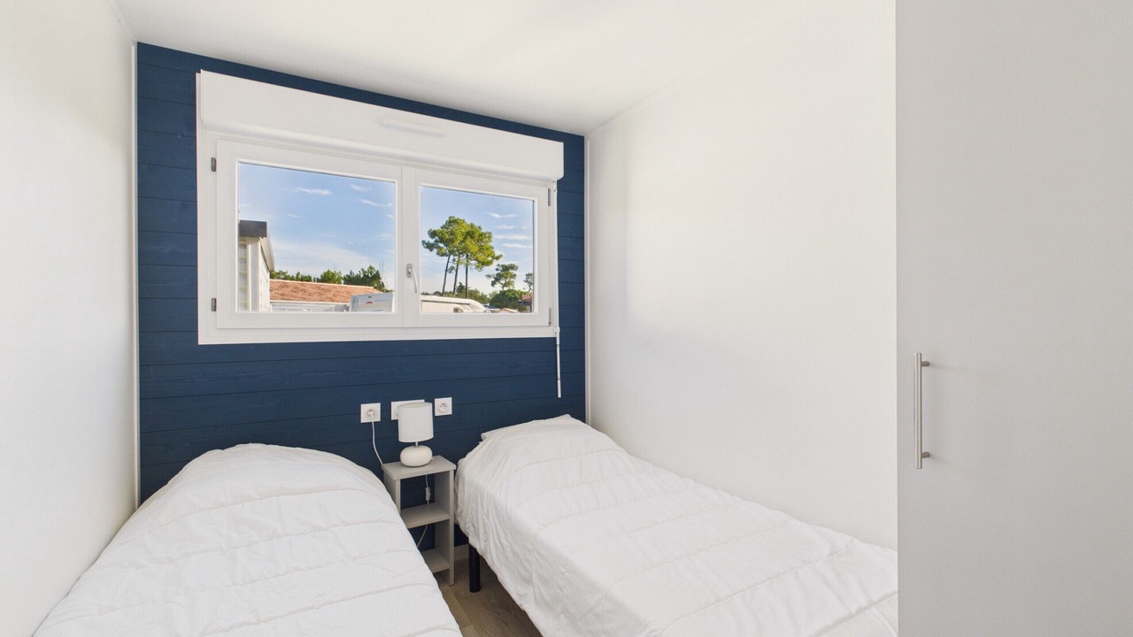 Photo of Bedroom in Saint-Hilaire-de-Riez