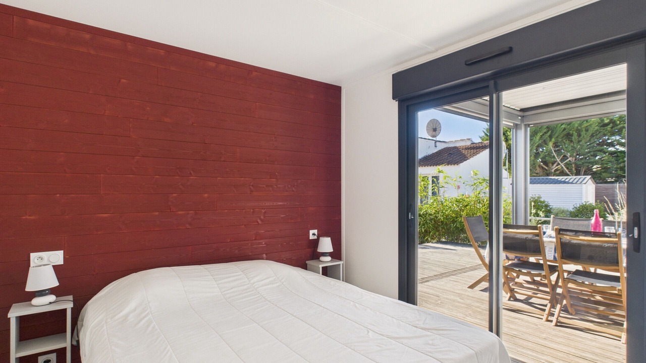 Photo of Bedroom in Saint-Hilaire-de-Riez