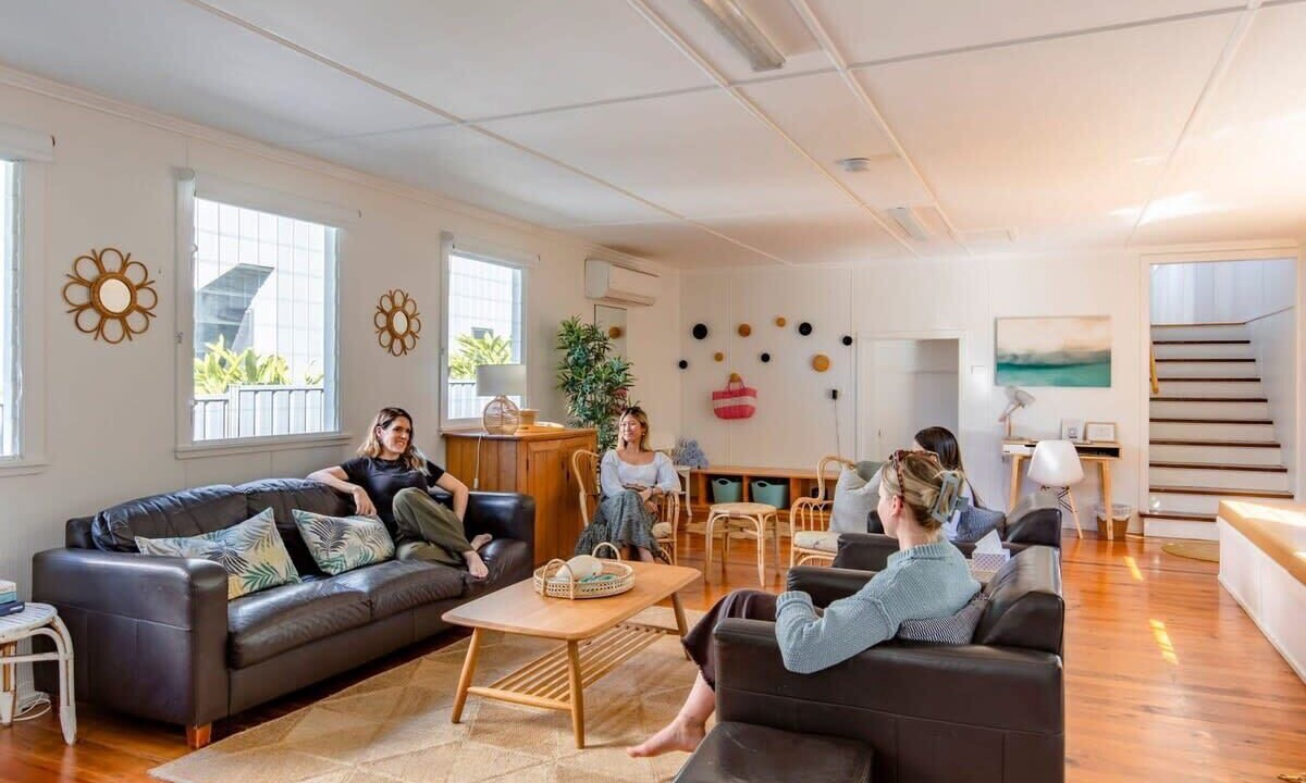 Photo of Bedroom in Moffat Beach