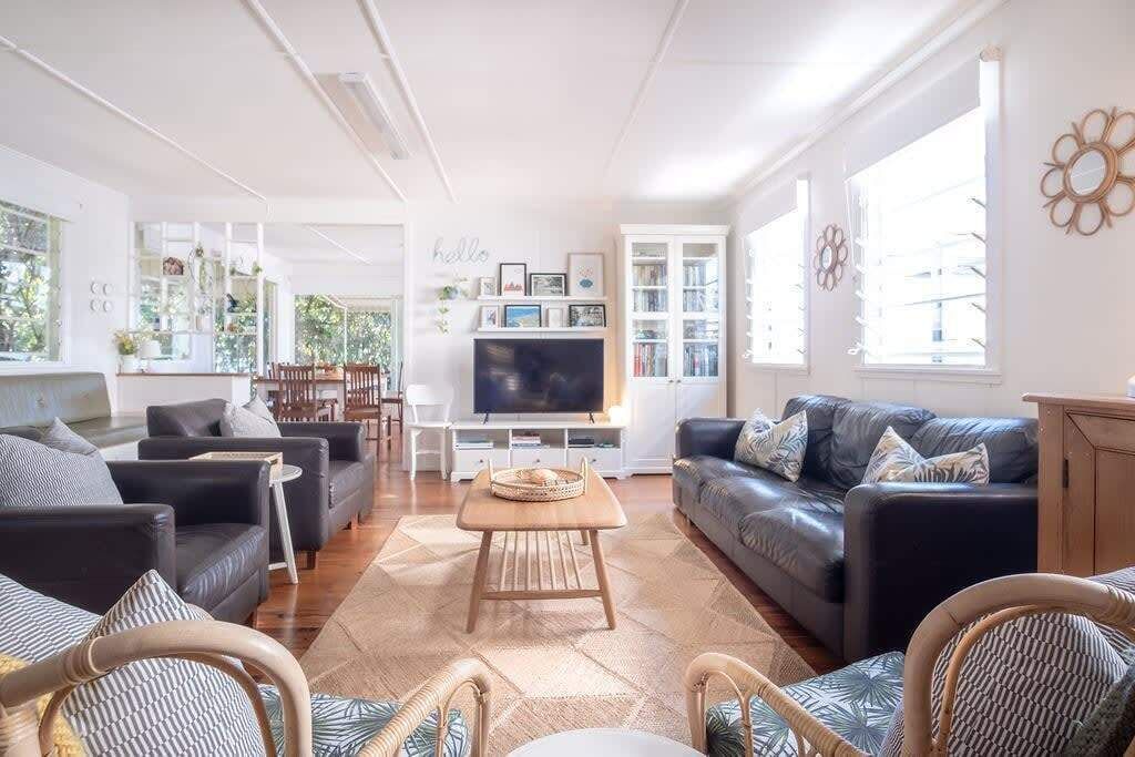 Photo of Bedroom in Moffat Beach