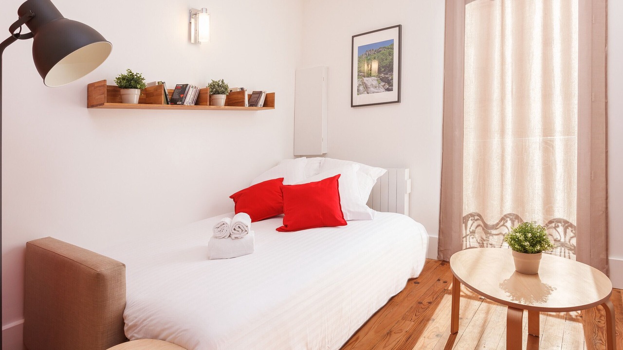 Photo of Bedroom in Gares