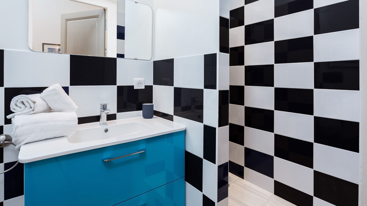 Photo of Bathroom in Gares
