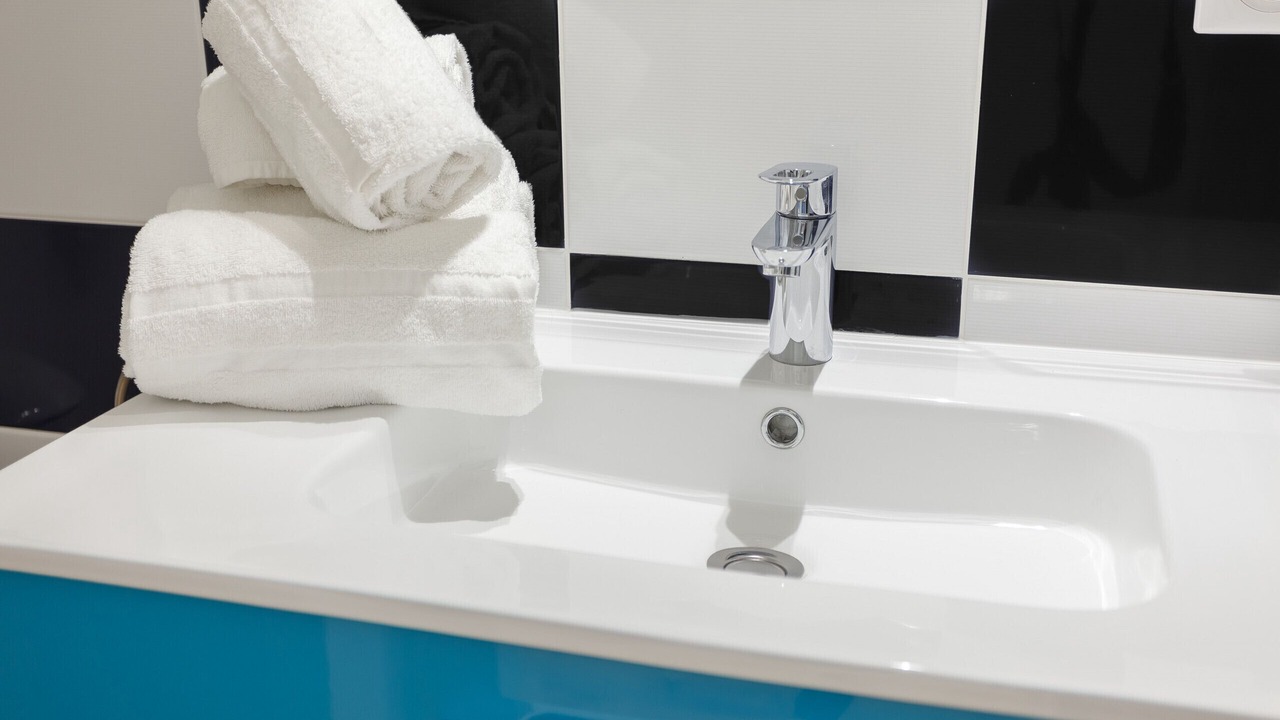 Photo of Bathroom in Gares