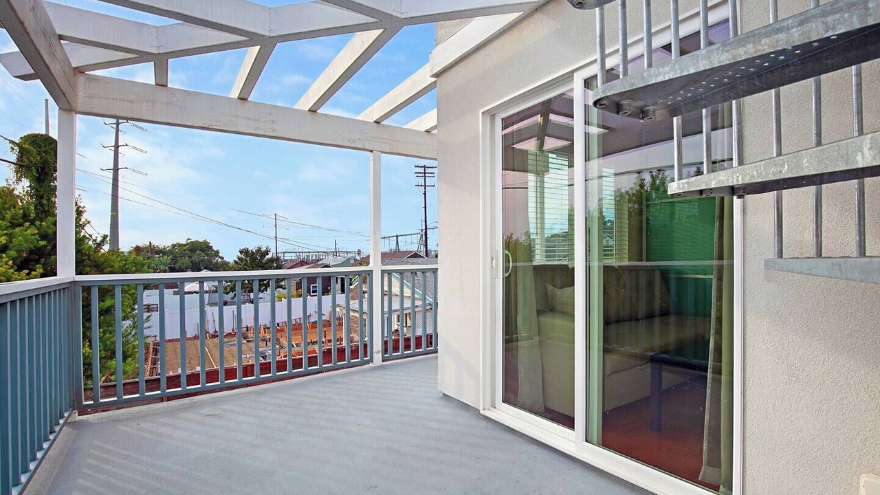 Photo of Patio Balcony in Morena