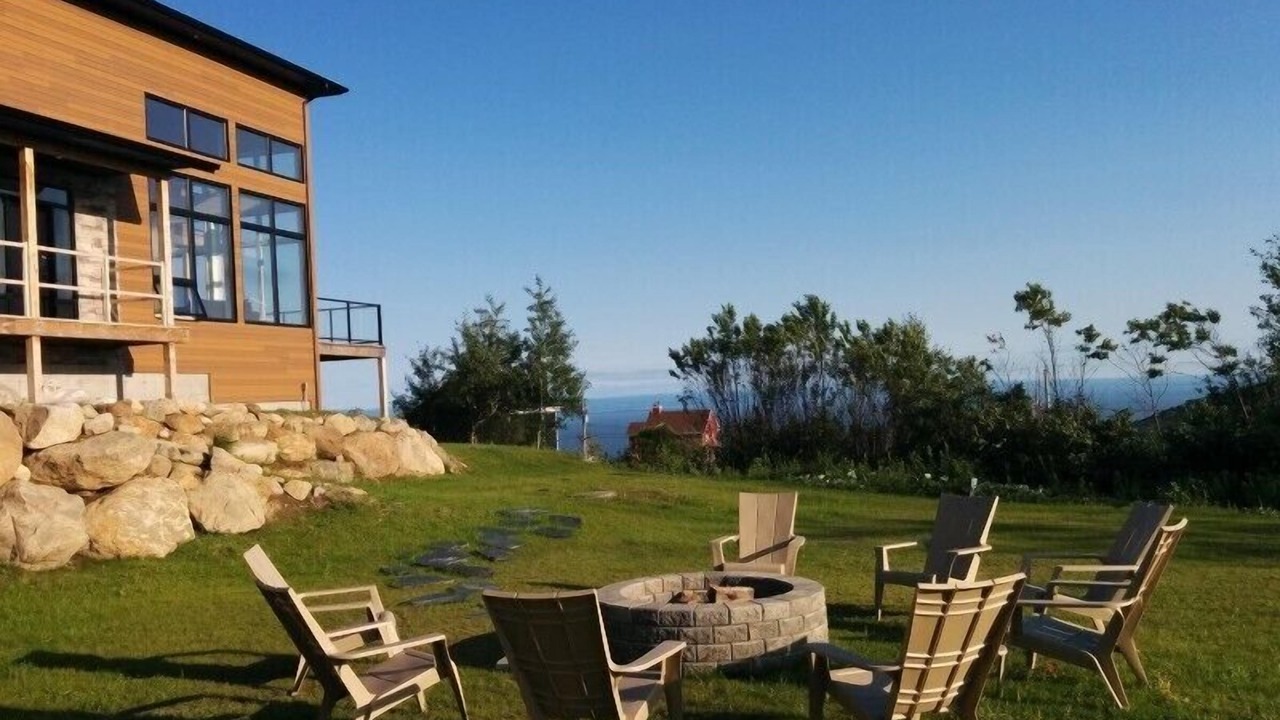 Photo of Patio Balcony in Petite-Riviere-Saint-Francois