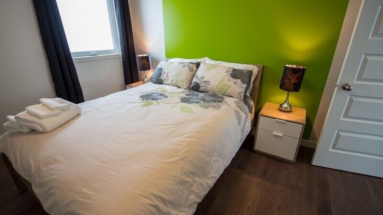 Photo of Bedroom in Petite-Riviere-Saint-Francois