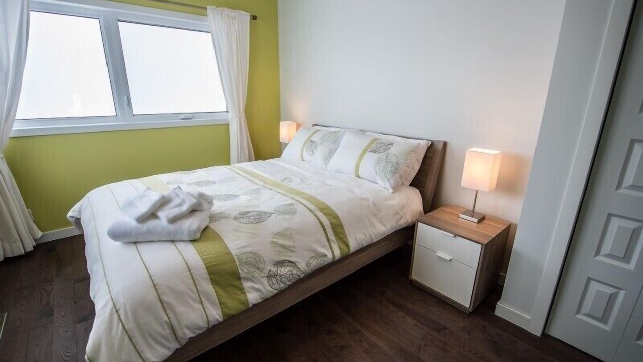 Photo of Bedroom in Petite-Riviere-Saint-Francois