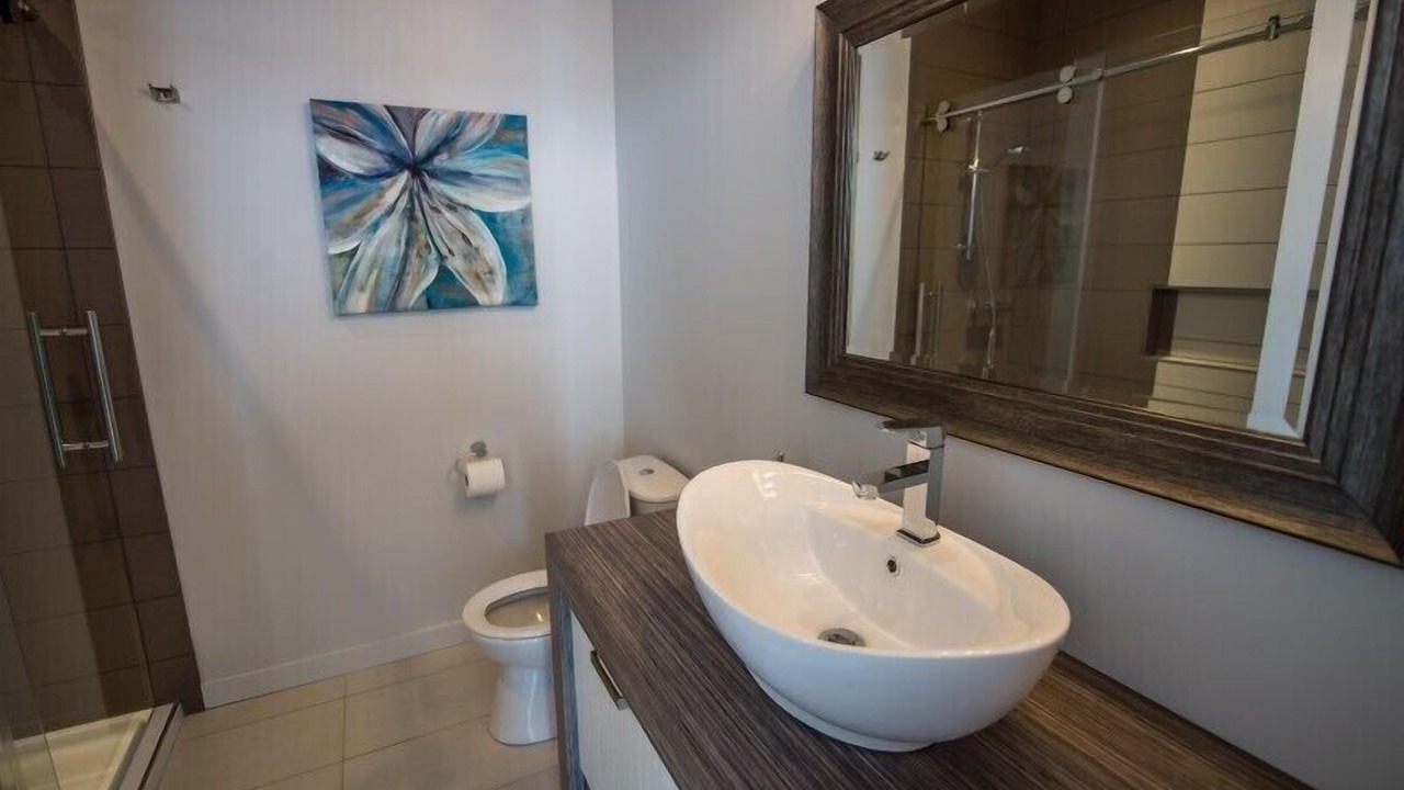 Photo of Bathroom in Petite-Riviere-Saint-Francois