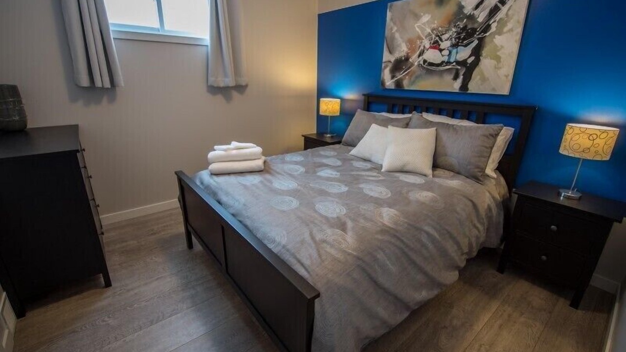 Photo of Bedroom in Petite-Riviere-Saint-Francois