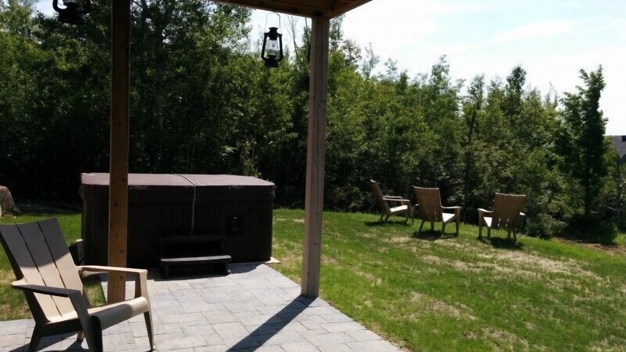 Photo of Patio Balcony in Petite-Riviere-Saint-Francois