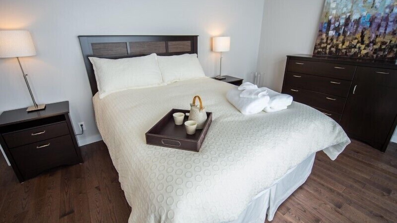 Photo of Bedroom in Petite-Riviere-Saint-Francois