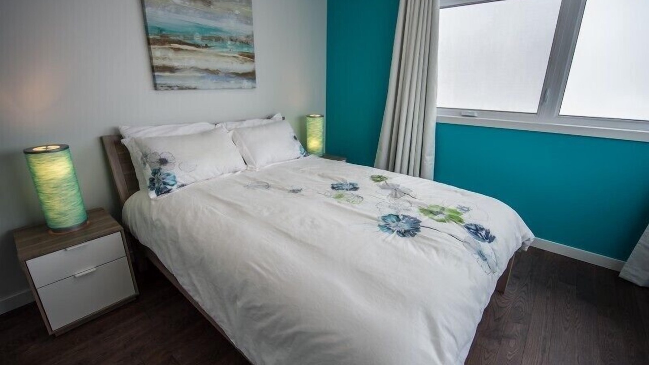Photo of Bedroom in Petite-Riviere-Saint-Francois