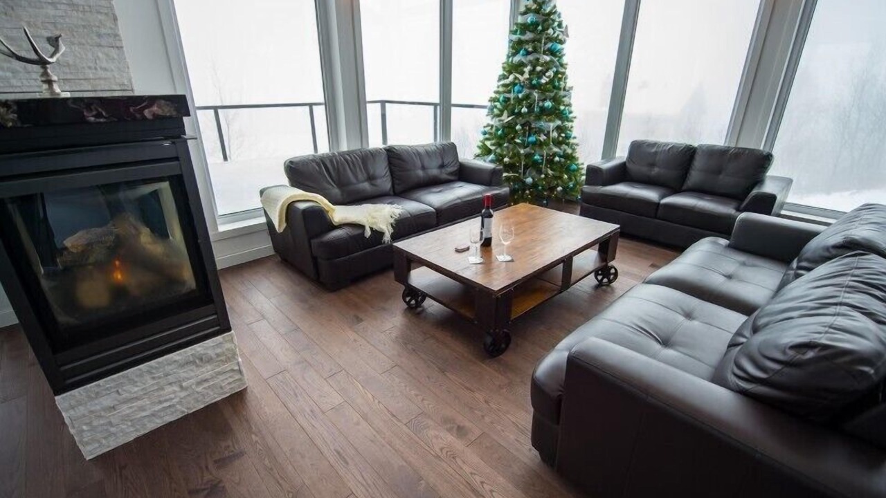 Photo of Livingroom in Petite-Riviere-Saint-Francois