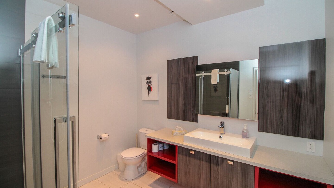Photo of Bathroom in Petite-Riviere-Saint-Francois