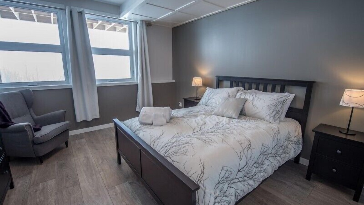 Photo of Bedroom in Petite-Riviere-Saint-Francois