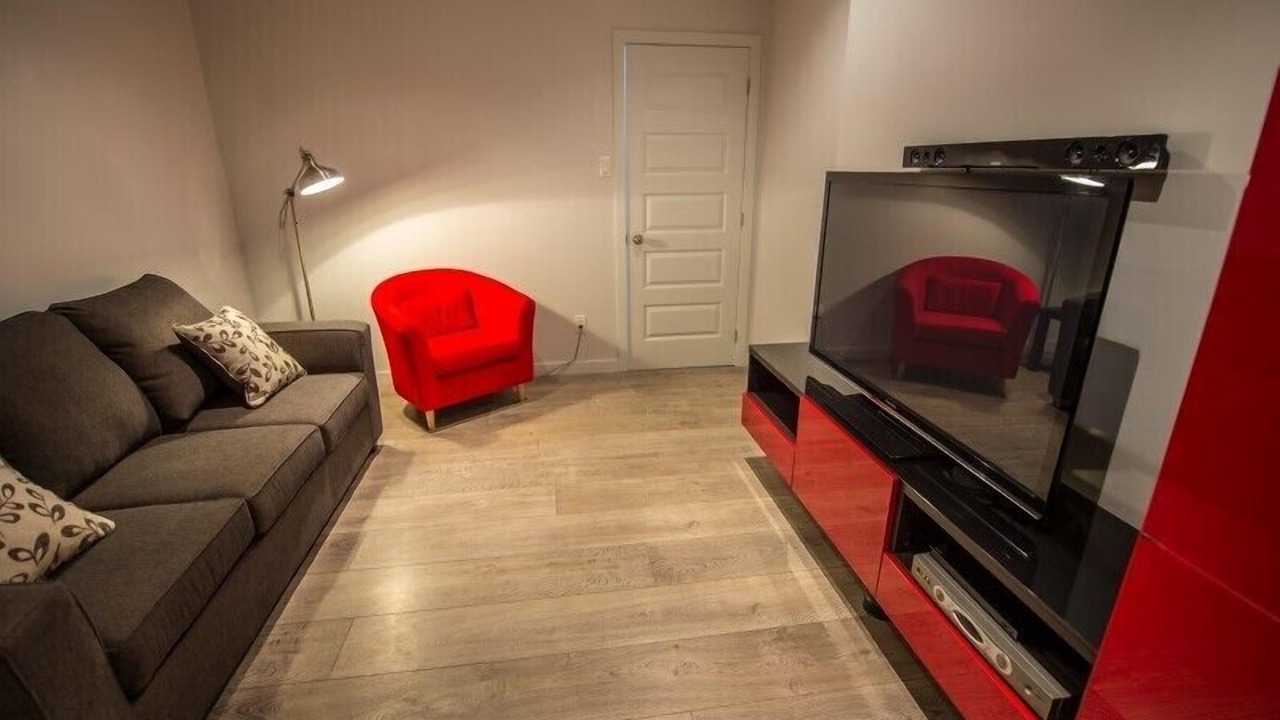 Photo of Livingroom in Petite-Riviere-Saint-Francois