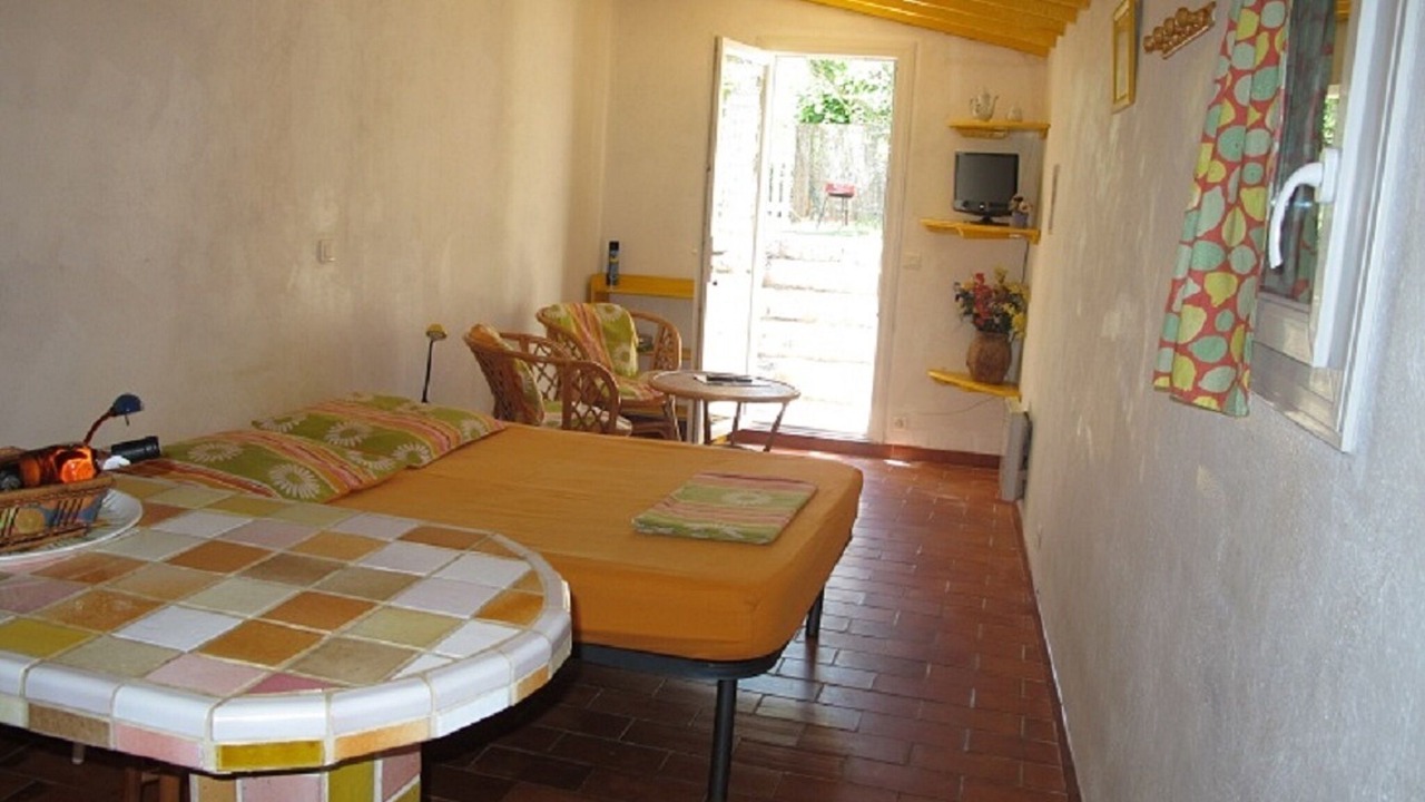 Photo of Bedroom in Lorgues