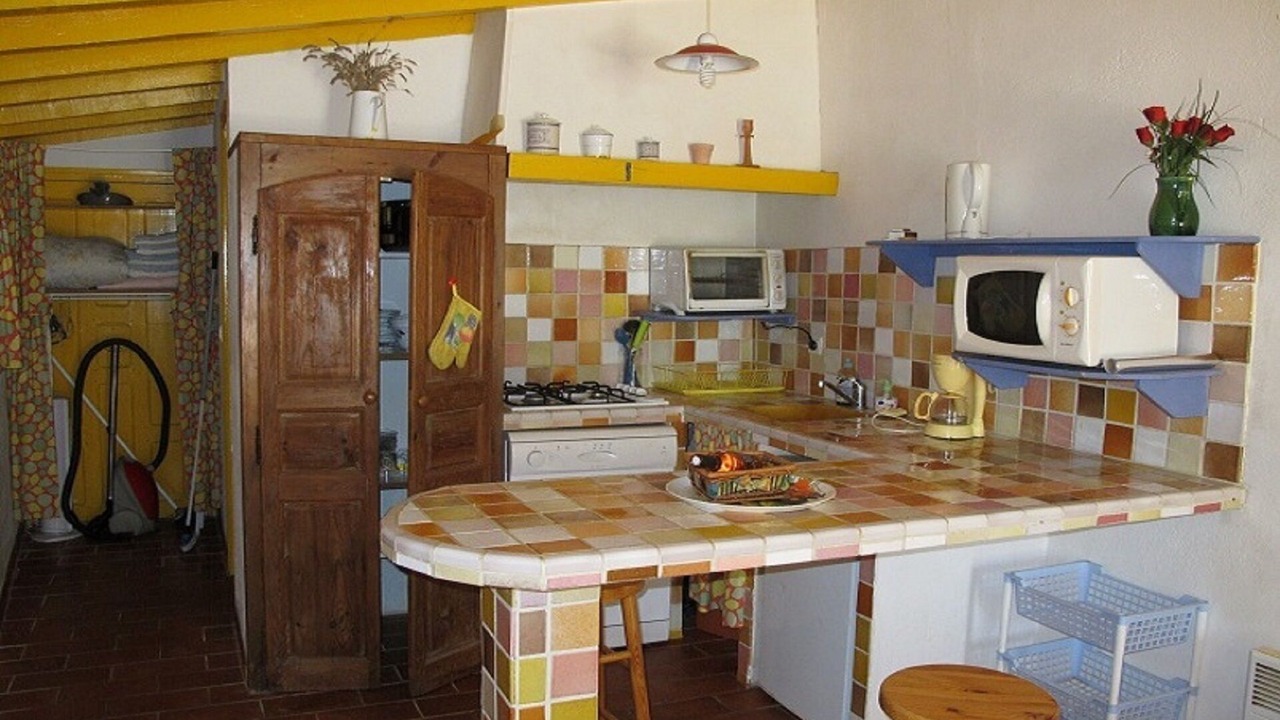 Photo of Kitchen in Lorgues