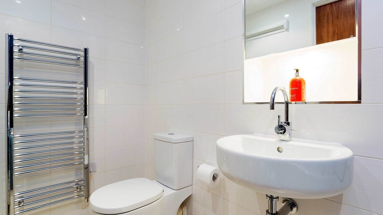 Photo of Bathroom in St Luke's