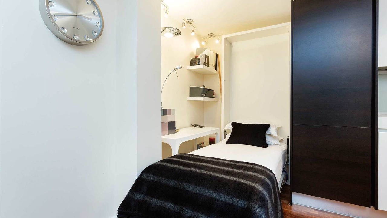 Photo of Bedroom in St Luke's