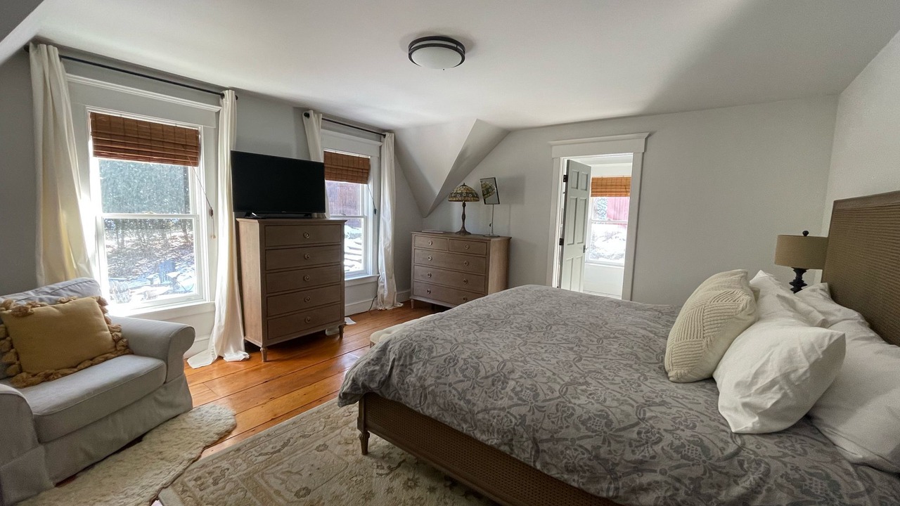 Photo of Bedroom in Stowe Area