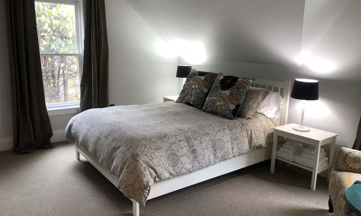 Photo of Bedroom in Stowe Area