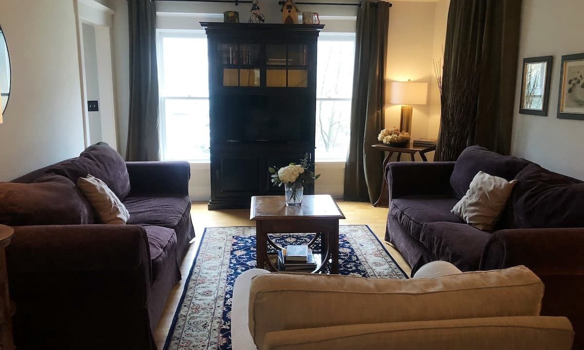 Photo of Livingroom in Stowe Area