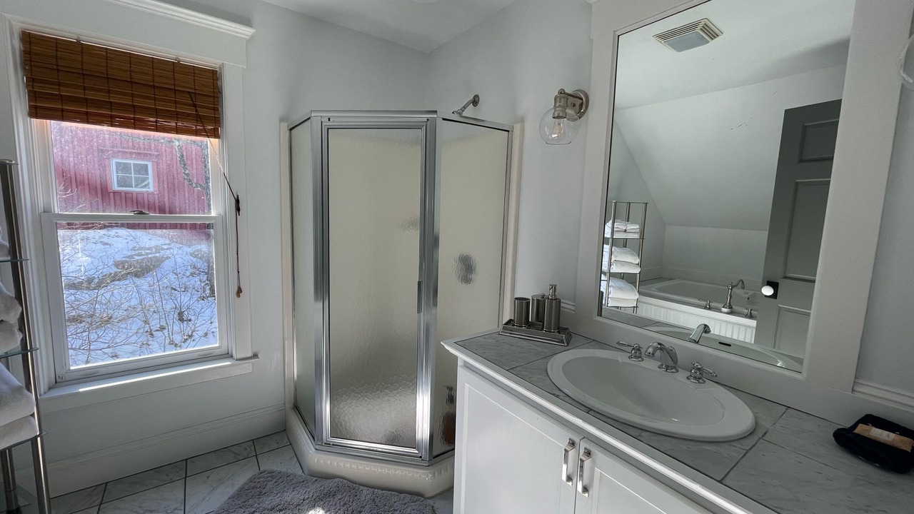 Photo of Bathroom in Stowe Area