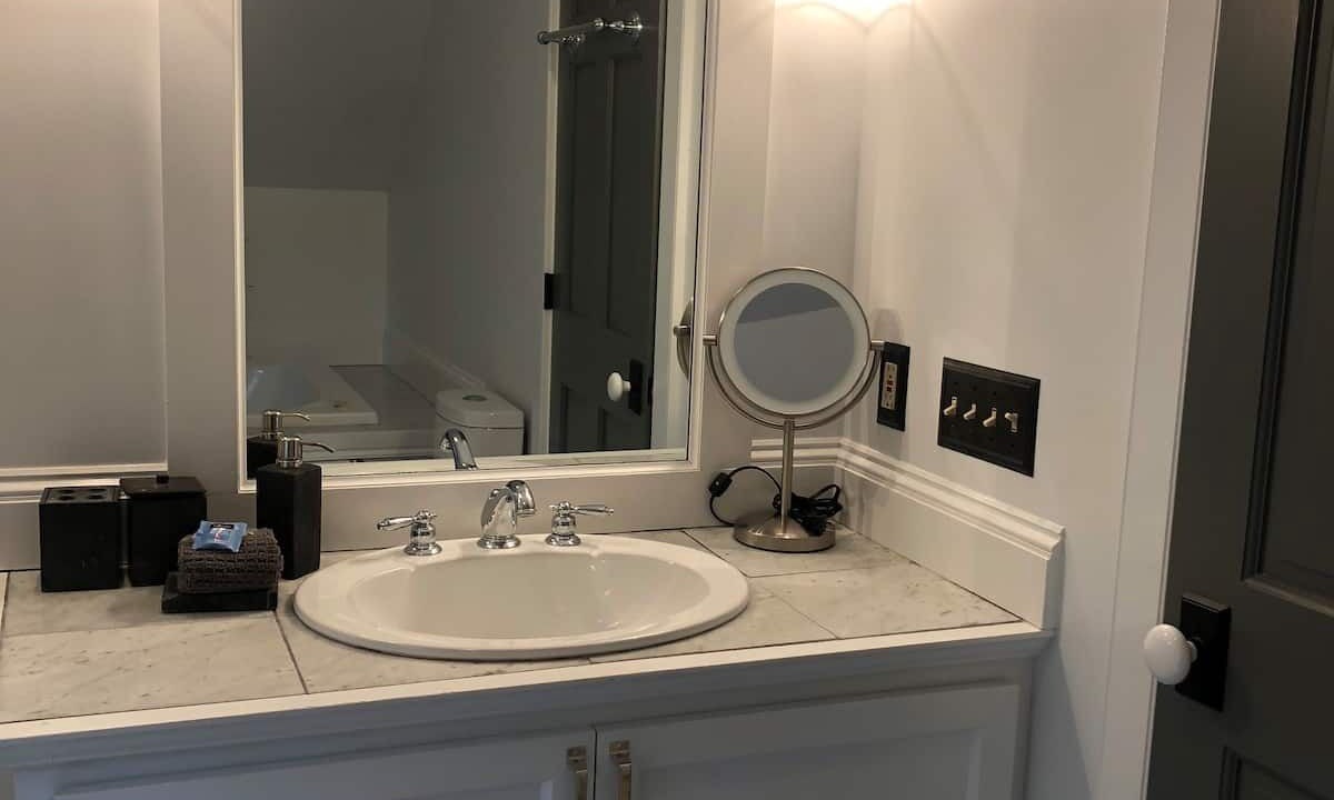 Photo of Bathroom in Stowe Area